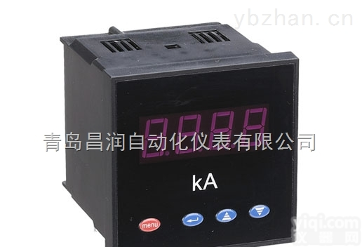 CD194I/U系列<em>可编程</em>数显三相<em>电流表</em> 电压表 继电器报警 <em>变送</em>输出