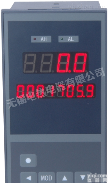 XSJB系列<em>温度</em>、<em>压力补偿</em><em>积算仪</em>