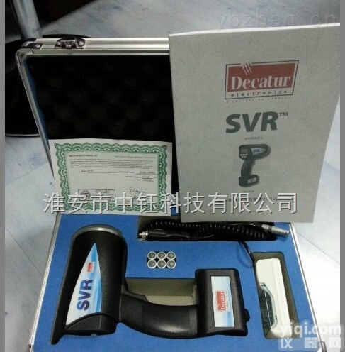 <em>SVR电波流速仪  手持式电波流速仪</em>参数