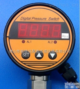 PTHK107  压力开关，压力控制器，压力继<em>电器开关</em>
