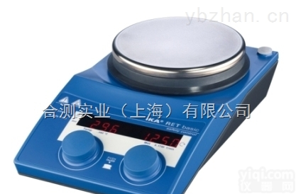 <em>RET</em>  <em>德国</em>IKA  <em>RET</em>控制型/t加热磁力搅拌器
