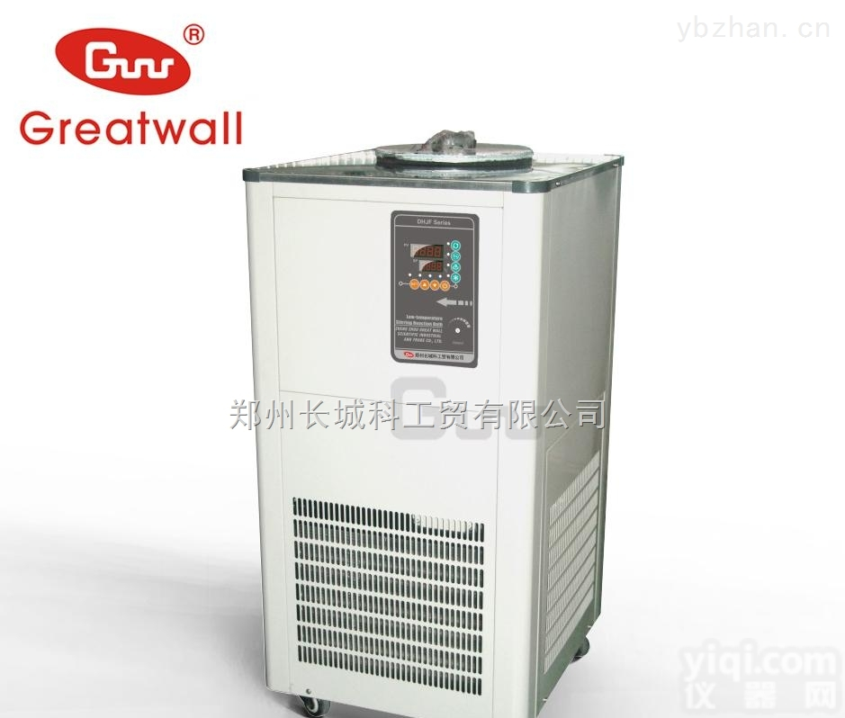 DHJF-8005  低温（恒温）搅拌反应浴DHJF-8005郑州长城科工贸<em>广州</em>办事处<em>供应</em>