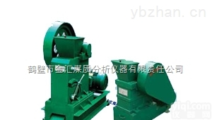 EP-1  颚式破碎机