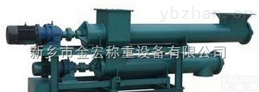 双<em>螺旋</em><em>给料机</em> 不同于一般的给料设备 让您轻松实现给料计量的*实现