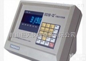 仪表-耀华XK3190-D2+静态<em>轨道</em>衡<em>专用</em>仪表价位