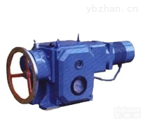 <em>SKJ</em>-<em>5100</em>，角行程电动<em>执行机构</em>，上海自动化仪表十一厂