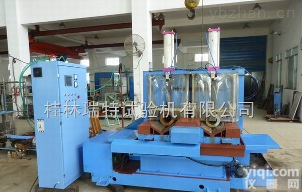 弹簧磨削-CNC大型弹簧<em>端面</em><em>磨床</em>（湿磨机）-桂林瑞特