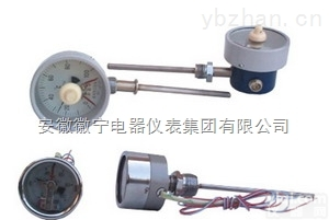 <em>耐震</em>式电<em>接点</em>双金属温度计