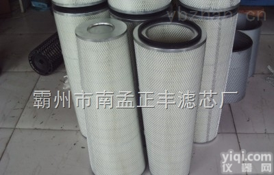 3266  除尘设备滤筒<em>除尘器</em>专用<em>滤芯</em>