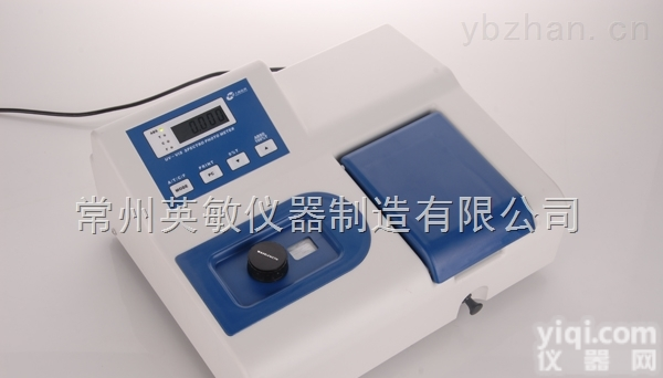 <em>721/722  可见分光光度计</em>721/722