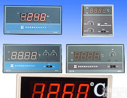 XSZ  济南<em>华兴</em>XS<em>系列</em>数字显示调节仪表 普通数显表