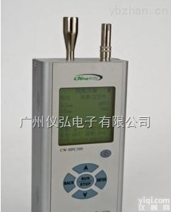无尘车间三通道激光尘埃粒子计数器CW-HPC300