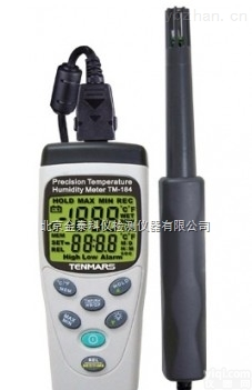 TM-184  <em>高精度</em>温湿度表TM-184原理北京金泰科仪<em>批发零售</em>