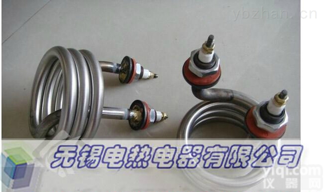 蒸馏水<em>电热管</em>、<em>无锡</em><em>电加热</em>管
