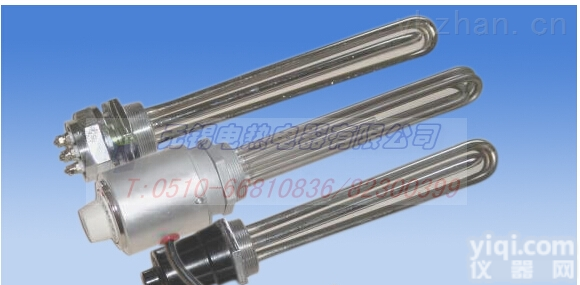 固定<em>螺纹</em>型<em>电热</em>管