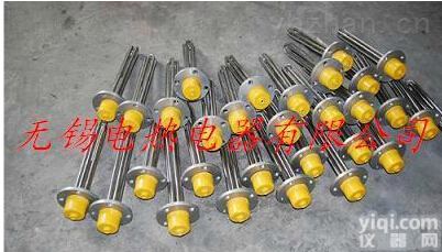 法兰型<em>加热管</em>、法兰<em>不锈钢</em>电热管