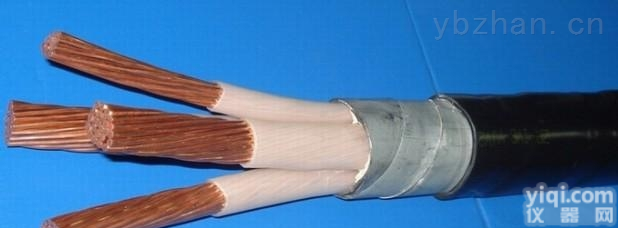 ZR-YJV22 3*120+2*50  铜芯交联聚乙烯绝缘聚氯乙烯护套<em>钢带</em><em>铠装</em>阻燃<em>电力电缆</em>