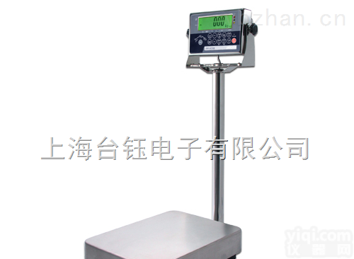 不锈<em>钢结构</em><em>台秤</em>
