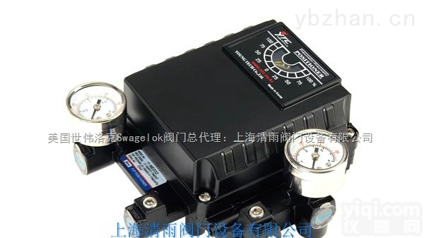 <em>韩国</em>永泰<em>气动阀</em>门定位器 （角行程）YT-1200R