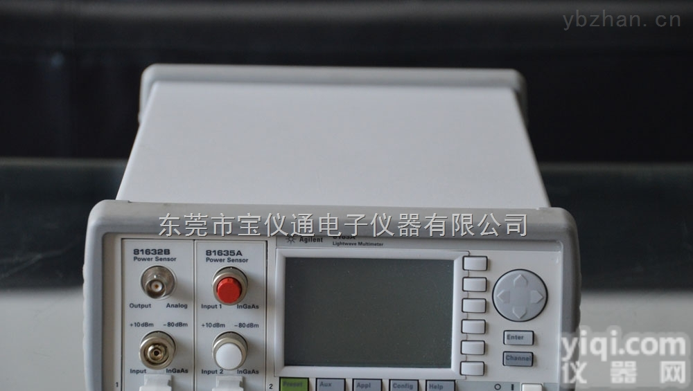 <em>Agilent8163A</em>  高价回收<em>Agilent8163A</em>、Agilent8163B<em>光功率计</em>