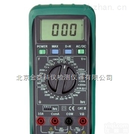 数位<em>三用</em>电表YF-3220厂家北京<em>金泰</em><em>科仪</em>批发零售