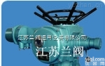 Z60T-24W  江苏兰阀通用Z<em>推力</em>型<em>阀门</em>电动执行器