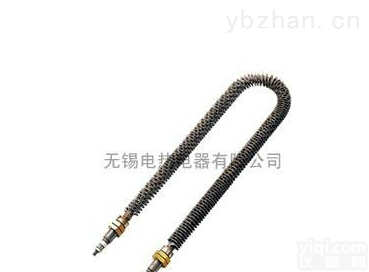 <em>散热片发热管</em>、翘片电加热管