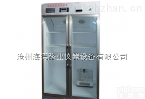 TH-B型  海德路业<em>TH-B型混凝土碳化试验箱</em>