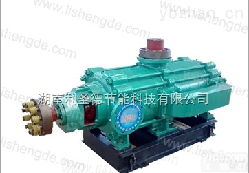 <em>矿用</em><em>多级泵</em>PDF155-3  <em>矿用</em>多级离心泵自平衡PDF155-30x7