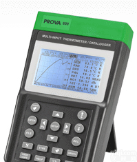 PROVA800  多点温度计<em>记录器</em>PROVA800价格厂家<em>北京</em><em>金泰</em>科仪批发零售