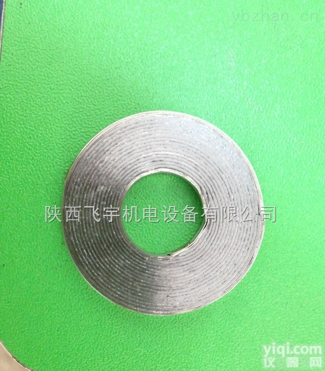 A型<em>金属</em>缠绕<em>垫片</em>,基本型<em>金属</em>石墨缠绕<em>垫片</em>