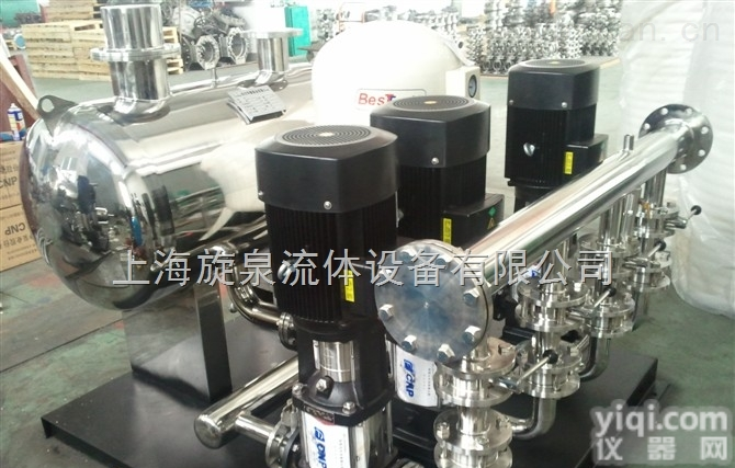 高层生活<em>给水泵</em>-小区生活无塔上水器-无塔<em>变频</em>泵组