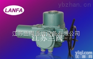 Q20-1W  江苏兰阀阀门驱动<em>装置</em>Q20<em>普通</em>阀门电动<em>装置</em>