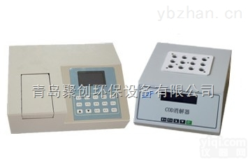 聚创200<em>普通型</em>  厂家<em>直销</em>聚创200<em>普通型</em>COD速测仪