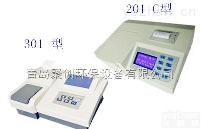 聚创301型<em>三合一</em>  聚创301型<em>三合一</em>COD<em>氨氮</em>总磷<em>速测仪</em>