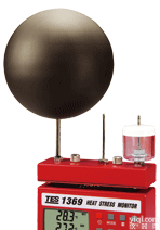 TES1369  <em>黑球</em>热<em>指数仪</em>TES1369价格北京金泰科仪批发零售