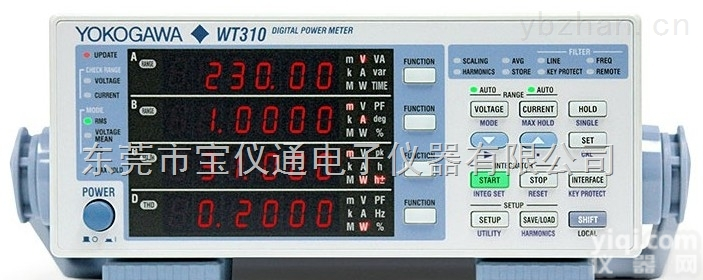 <em>WT310</em>  长期<em>回收</em><em>WT310</em>、横河 <em>WT310</em>、<em>WT310</em>数字<em>功率表</em>