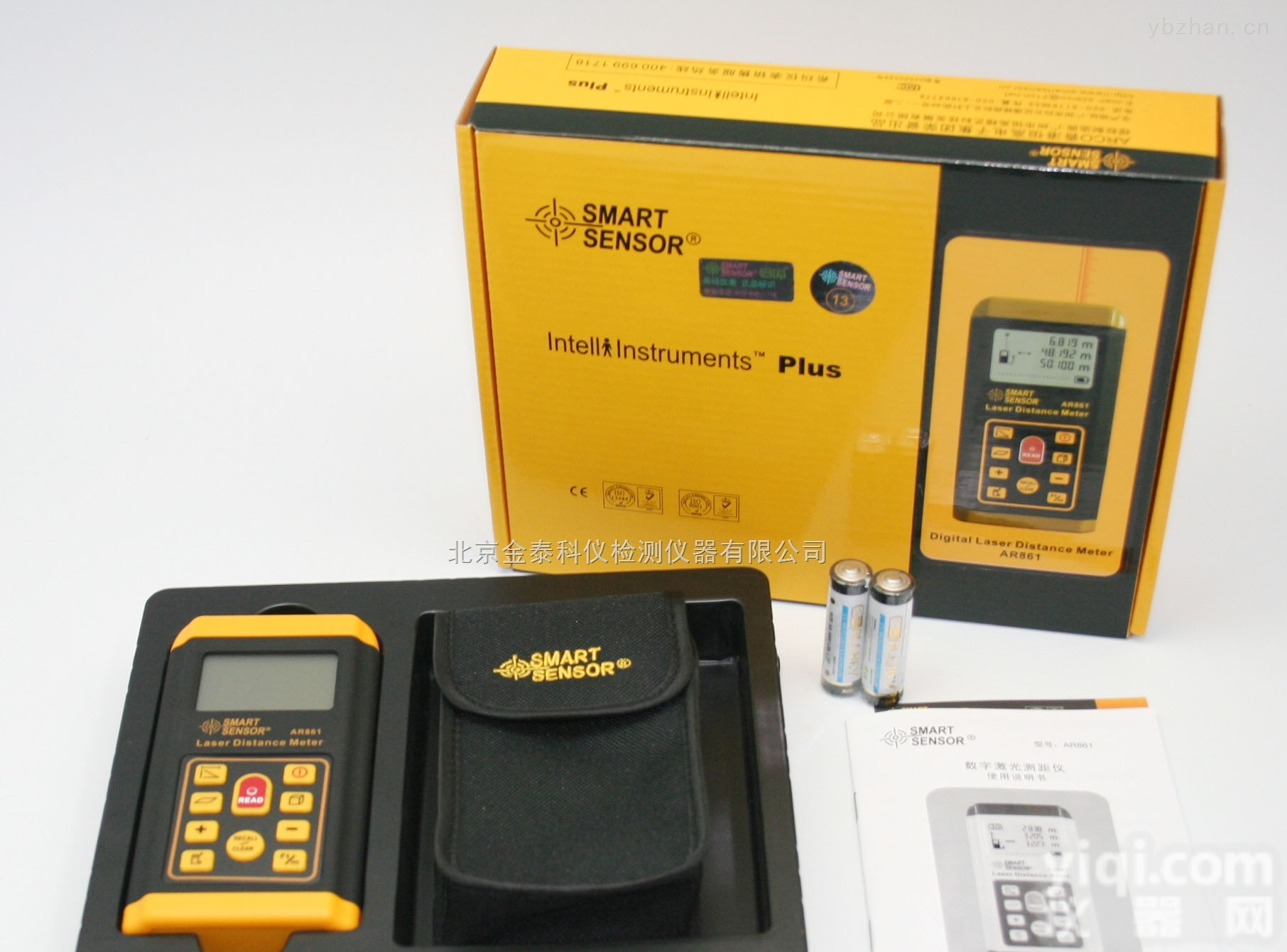 AR861  60米<em>激光测距</em>仪AR861原理北京<em>金泰</em><em>科仪</em>批发零售