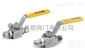 <em>美国飞托克FITOK棒料球阀</em>BPSS-ML8-10