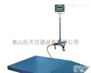 scs-2t/0.5kg地磅电子秤，scs-1t电子<em>过磅</em><em>地秤</em>zui低价