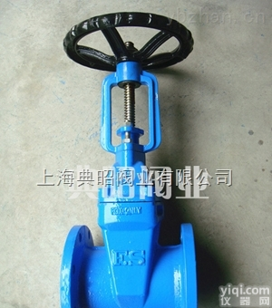 台湾富山FS052S<em>铸铁</em>软密封<em>明杆</em><em>闸阀</em>