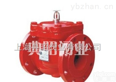 ZSFW  <em>ZSFW型温感雨淋阀</em>