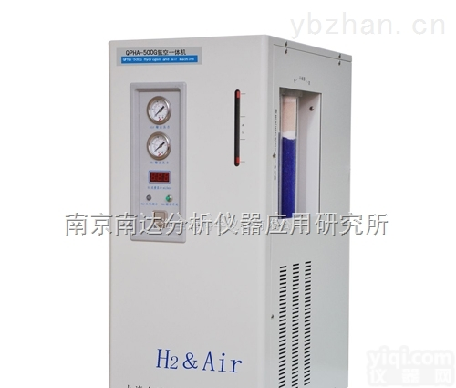 <em>经济型</em>  QPHA-500G 型氢空<em>一体机</em>
