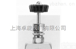 美国<em>霍克</em>2100 系列棒体<em>针型阀</em>