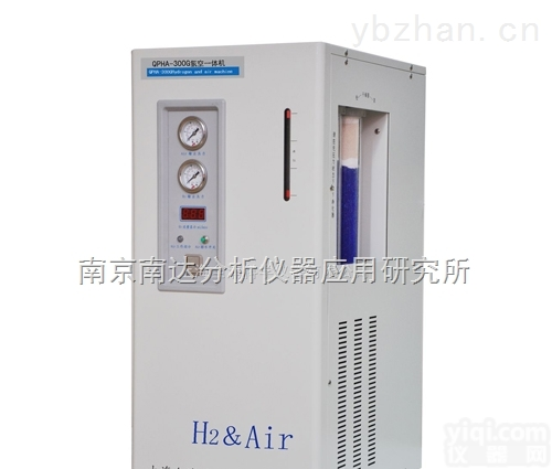 <em>经济型</em>  QPHA-300G 型氢空<em>一体机</em>