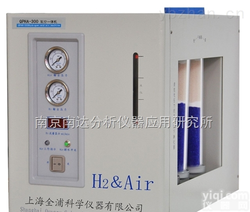 <em>经济型</em>  QPHA-300 II 型氢空<em>一体机</em>