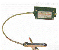 上海自动<em>化仪表</em>三厂，WFH-671，<em>光导纤维</em>红外温度<em>检测器</em>