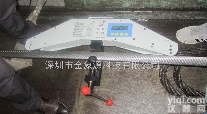 缆绳张力<em>检测仪</em>的工作原理/<em>使用方法</em>/测力仪表