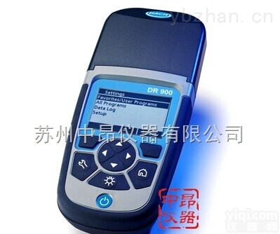 <em>比色计</em>  哈希<em>DR900</em><em>便携式</em>多参数<em>比色计</em>