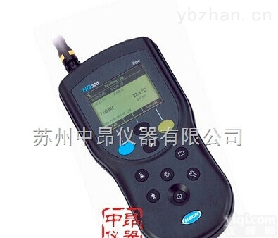 <em>电导率仪</em>  <em>哈希</em>HQ30d便携式<em>电导率仪</em>